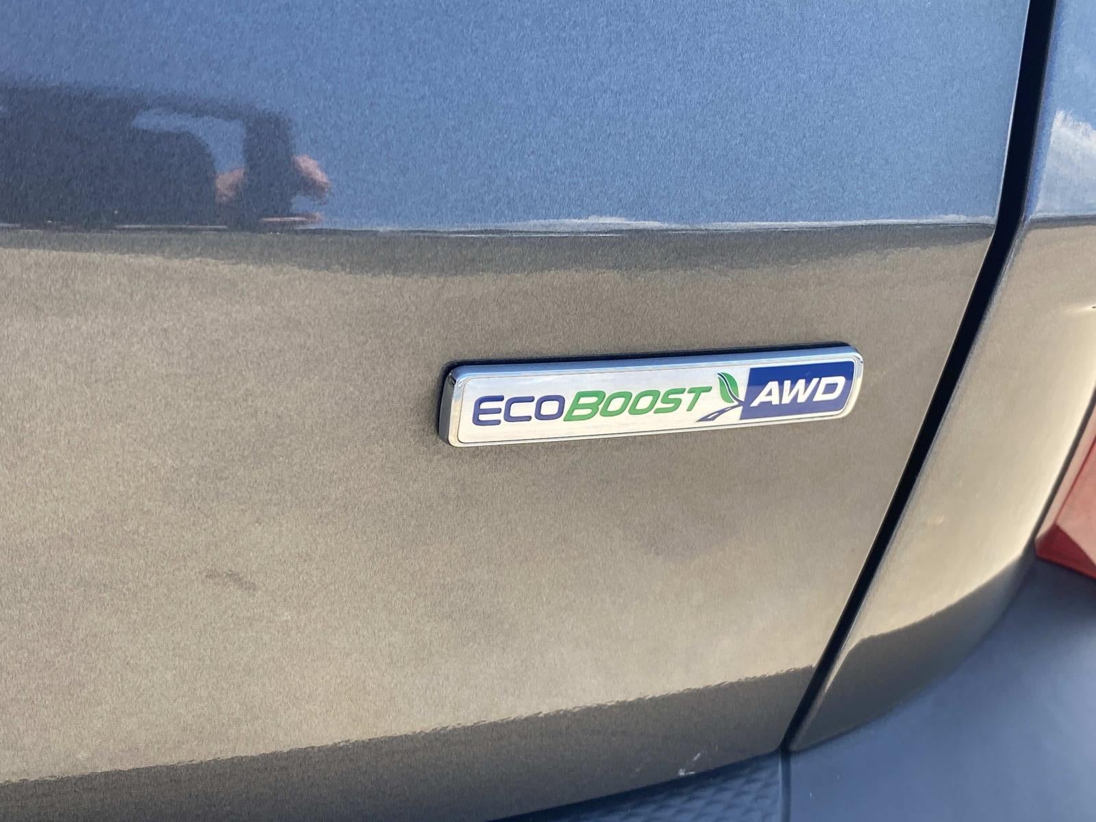 2020 Ford Escape SE AWD