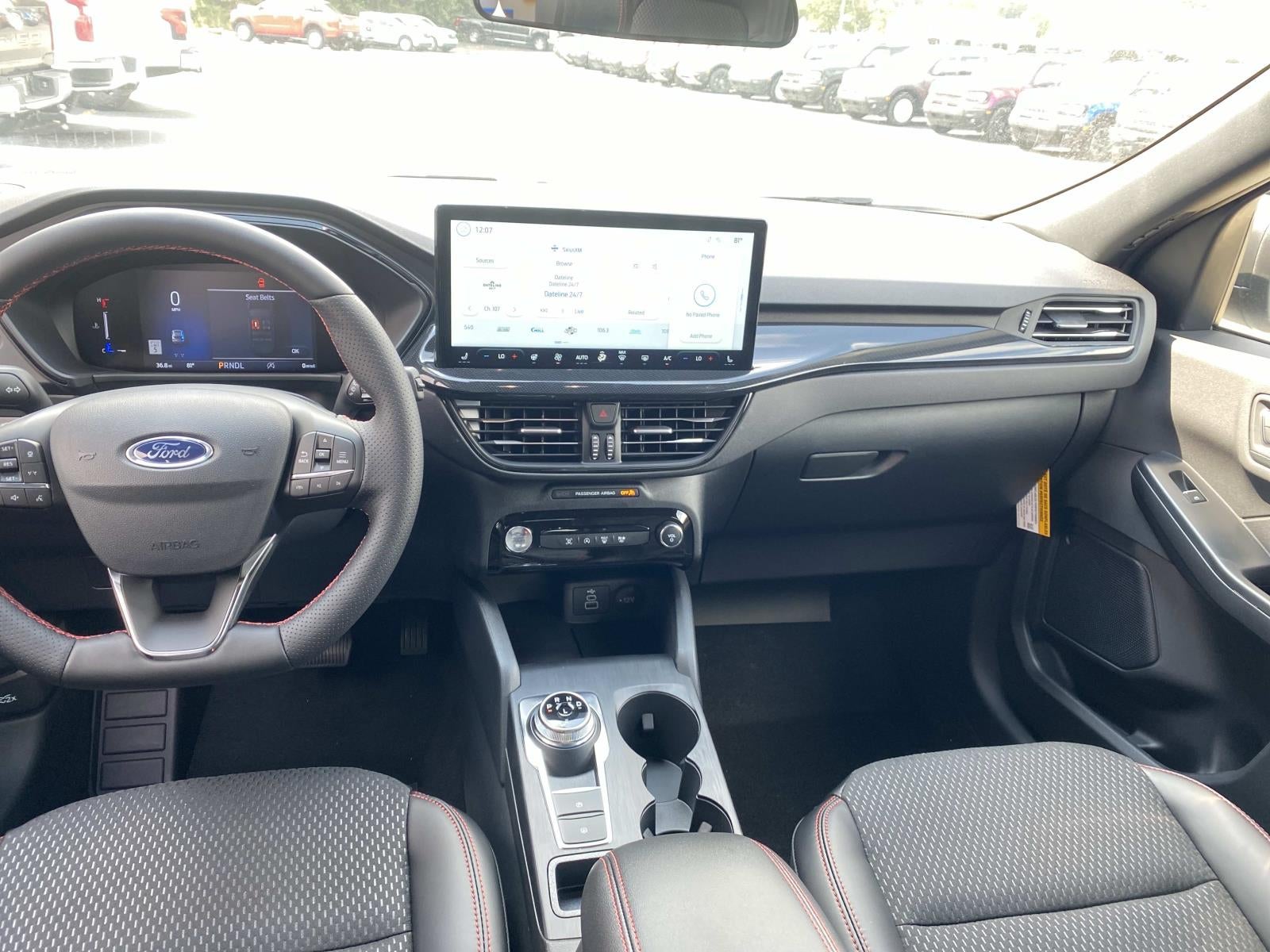 2026 Ford Escape ST-Line