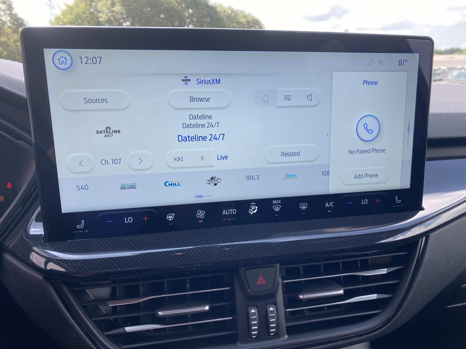 2026 Ford Escape ST-Line