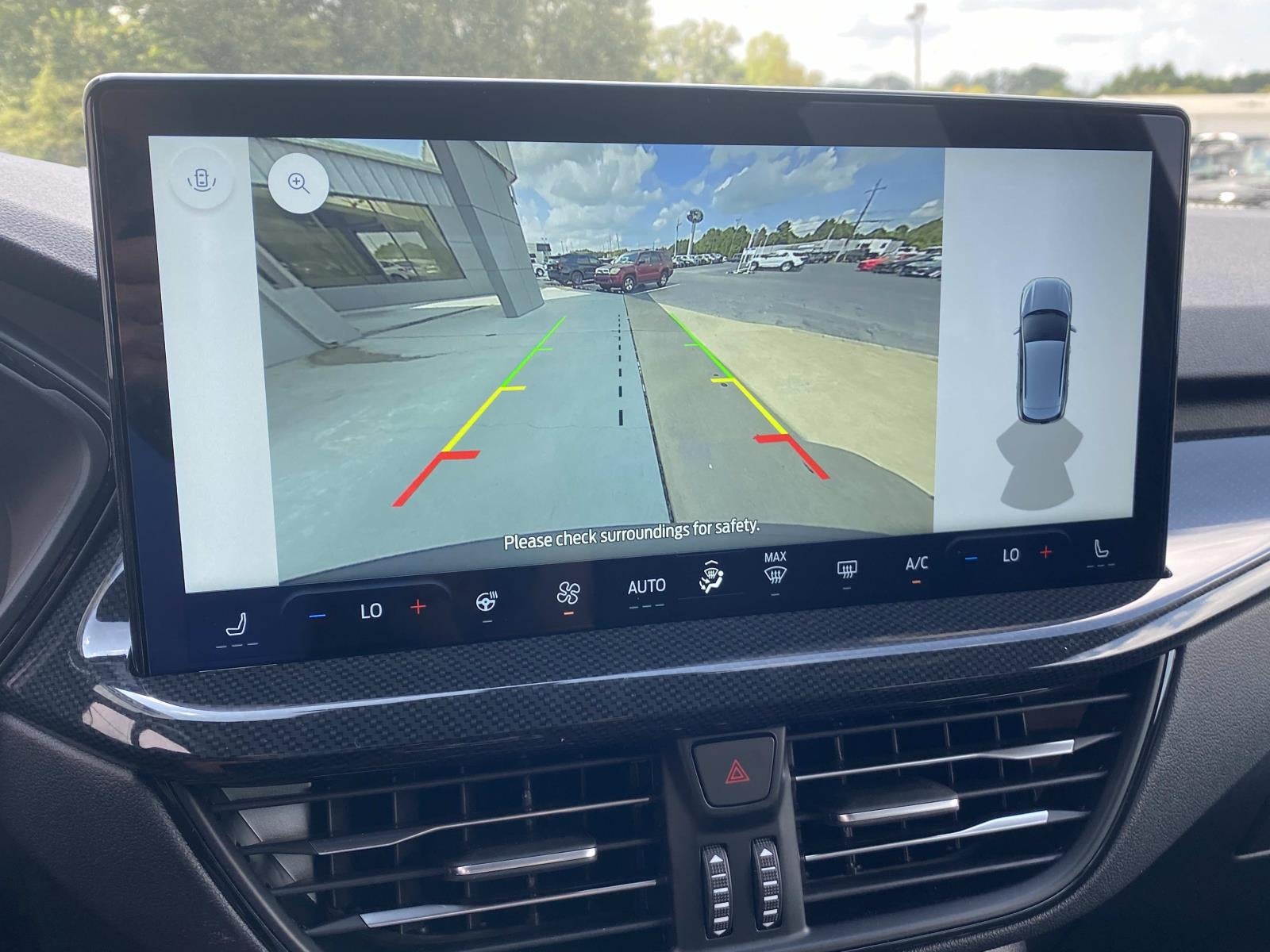 2026 Ford Escape ST-Line