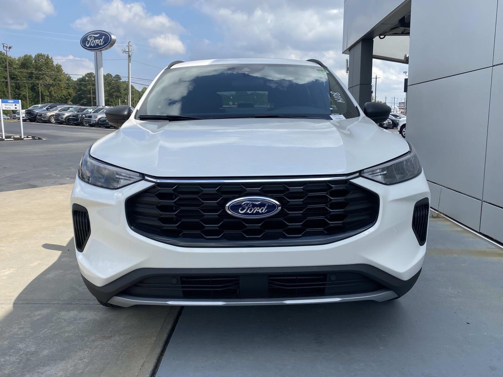 2026 Ford Escape ST-Line