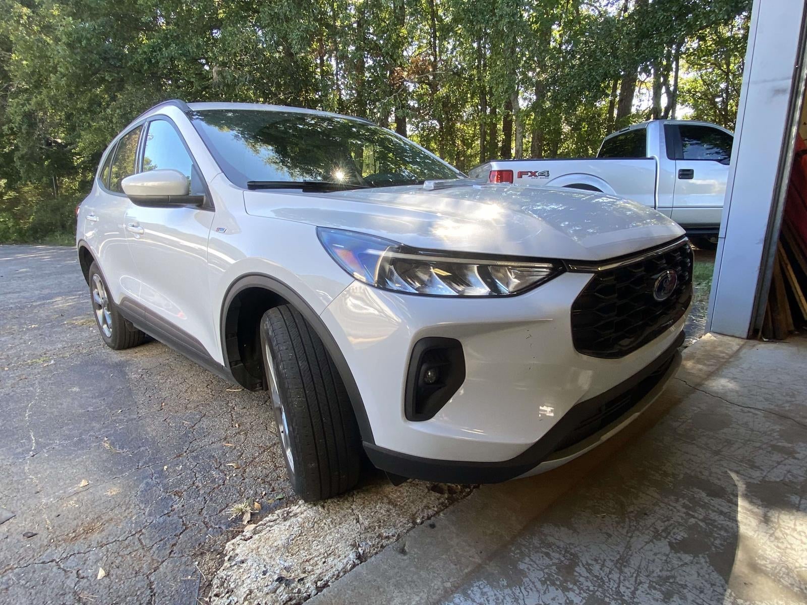 2025 Ford Escape ST-Line Select