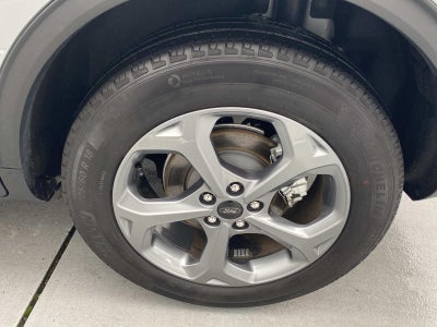 2025 Ford Escape ST-Line Select AWD