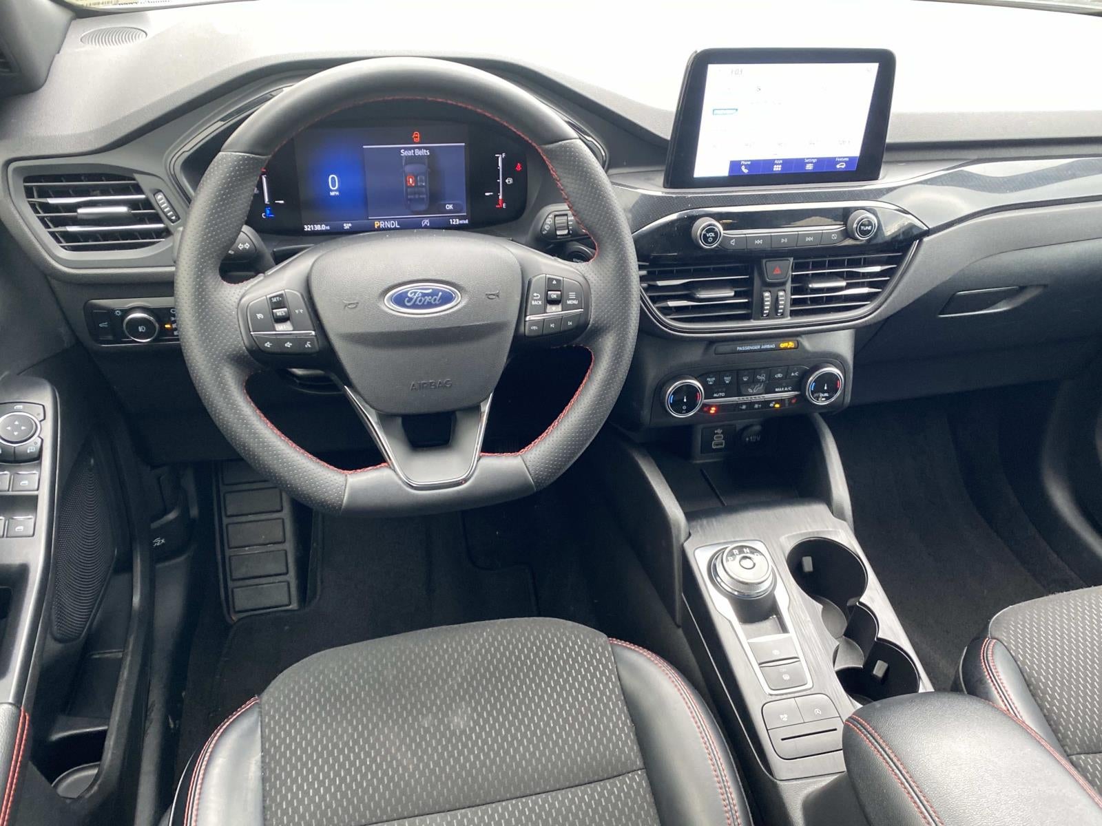 2025 Ford Escape ST-Line Select AWD