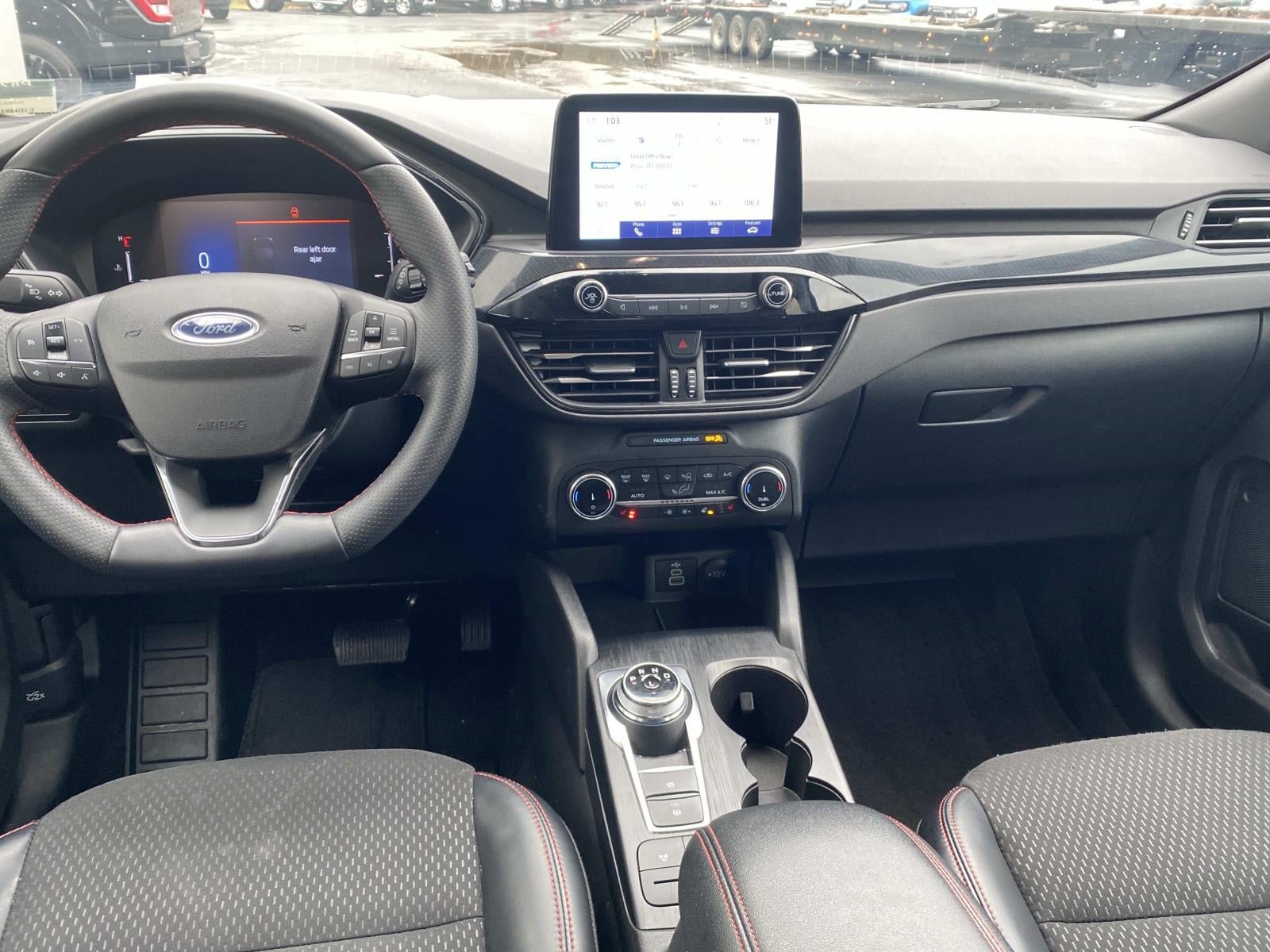 2025 Ford Escape ST-Line Select AWD