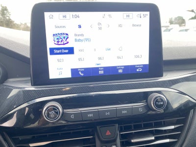 2025 Ford Escape ST-Line Select AWD