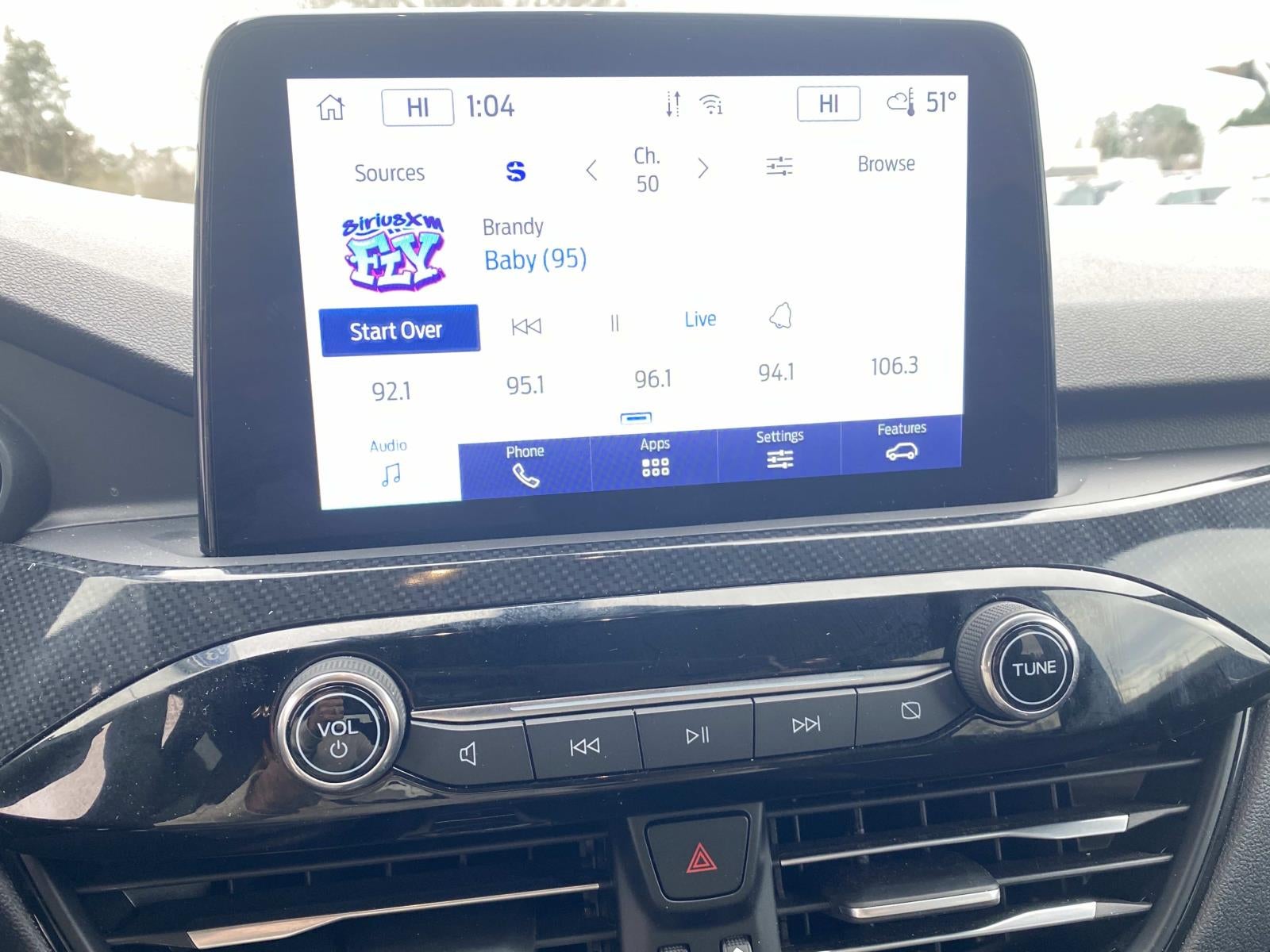 2025 Ford Escape ST-Line Select AWD