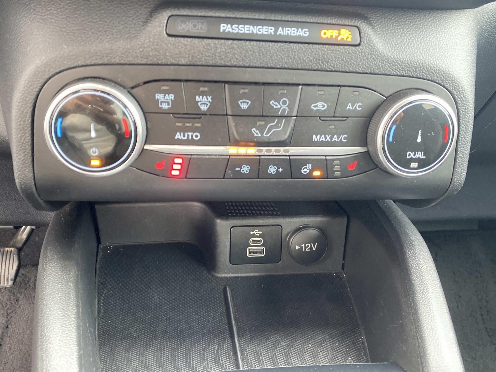 2025 Ford Escape ST-Line Select AWD