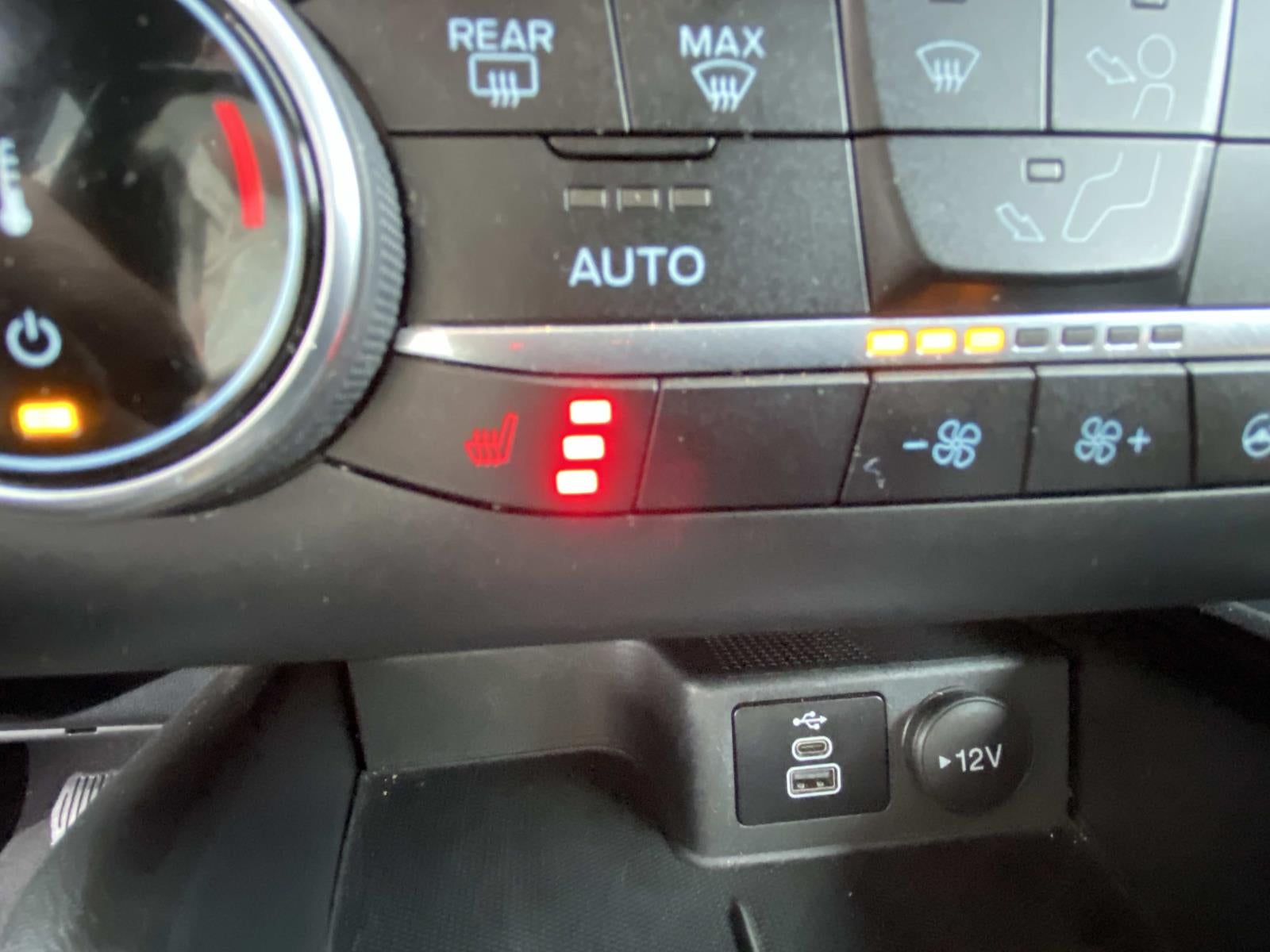 2025 Ford Escape ST-Line Select AWD