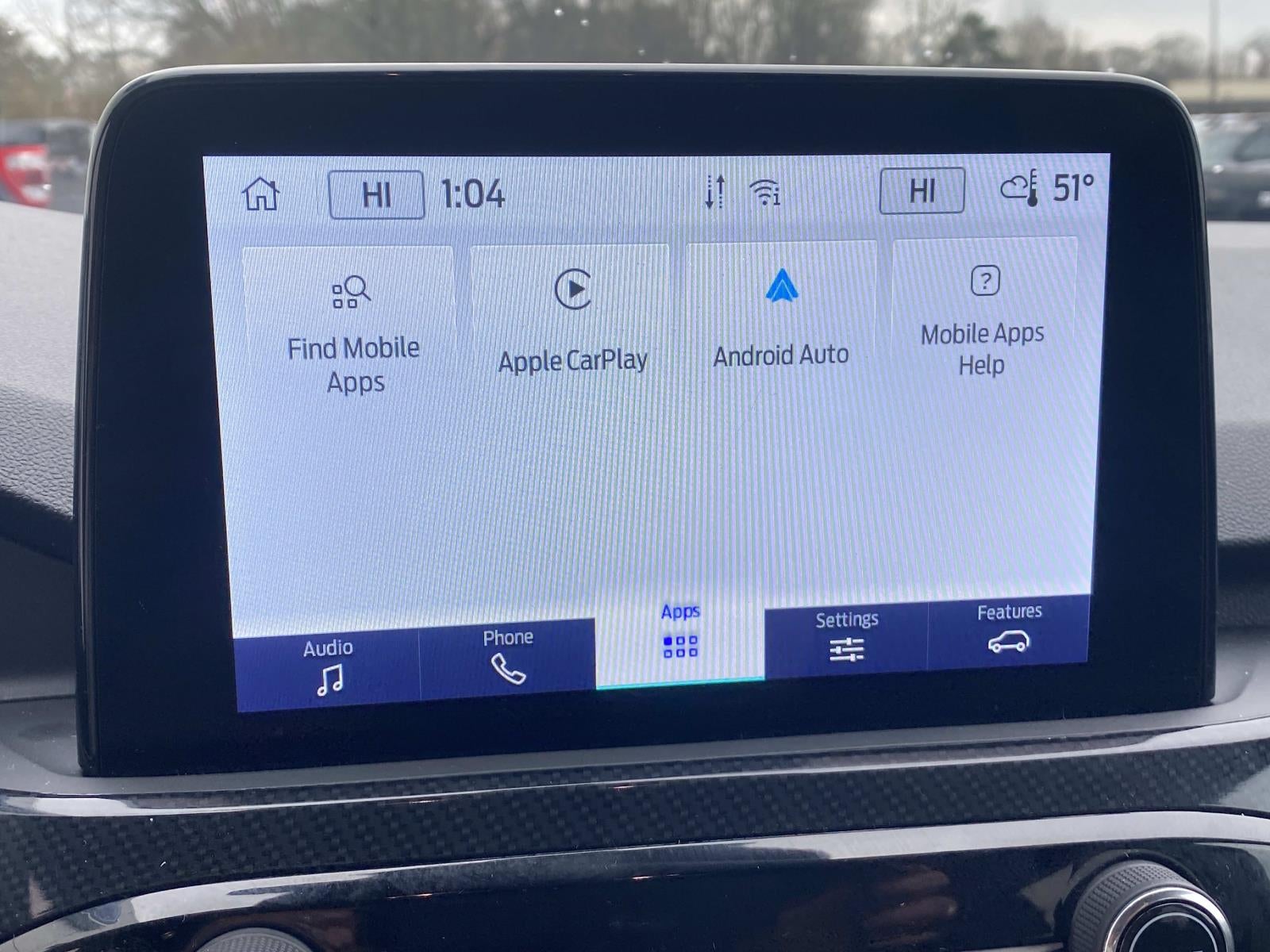 2025 Ford Escape ST-Line Select AWD