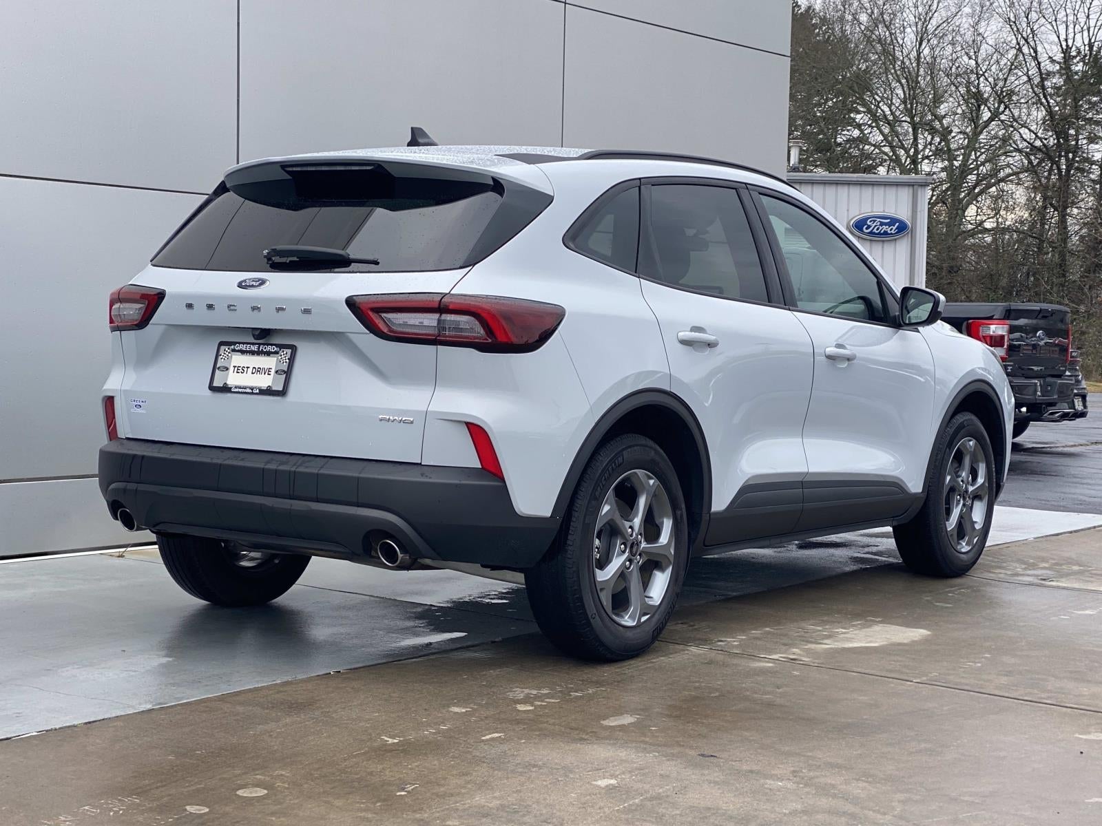 2025 Ford Escape ST-Line Select AWD
