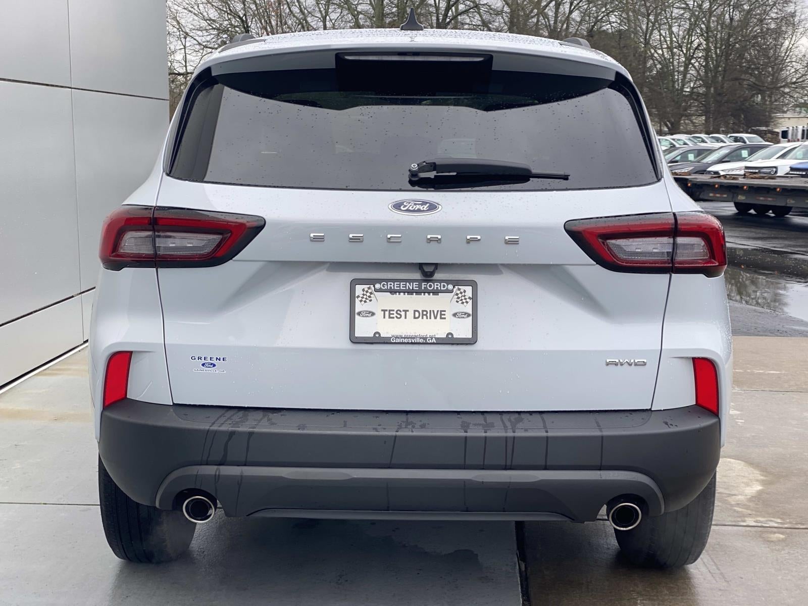 2025 Ford Escape ST-Line Select AWD