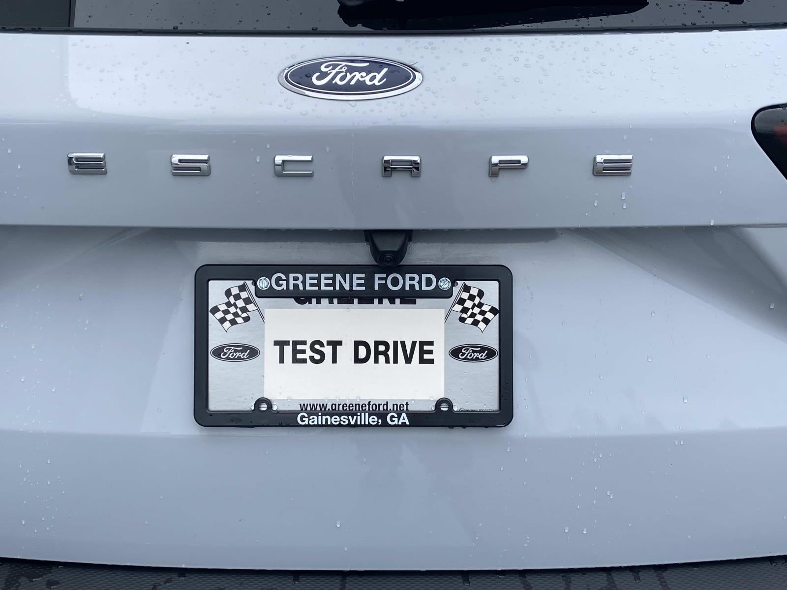 2025 Ford Escape ST-Line Select AWD