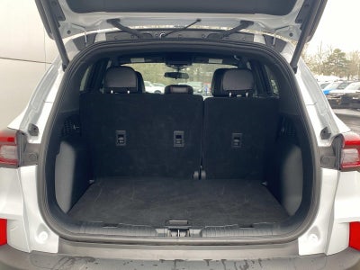 2025 Ford Escape ST-Line Select AWD