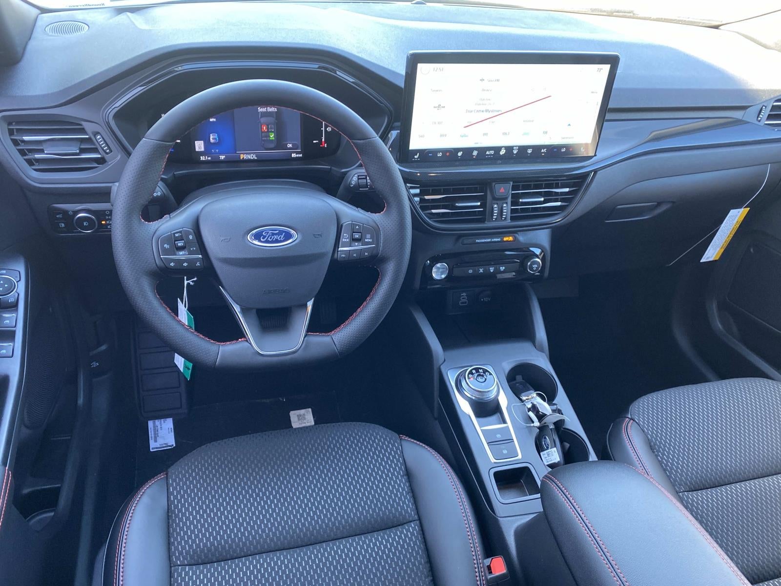 2026 Ford Escape ST-Line Select