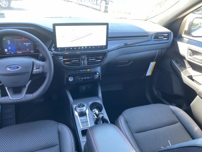 2026 Ford Escape ST-Line Select