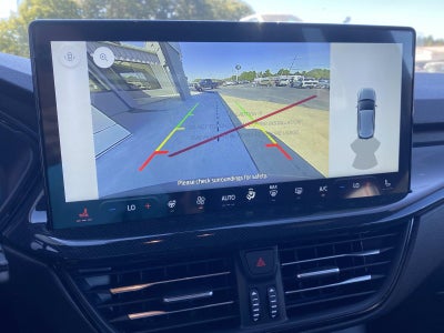 2026 Ford Escape ST-Line Select