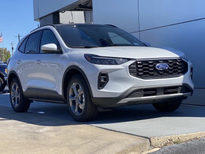 2026 Ford Escape ST-Line Select