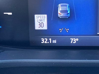 2026 Ford Escape ST-Line Select