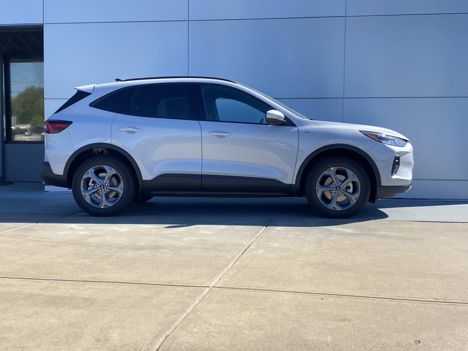 2026 Ford Escape ST-Line Select