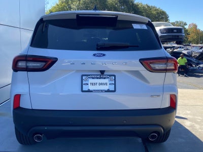 2026 Ford Escape ST-Line Select