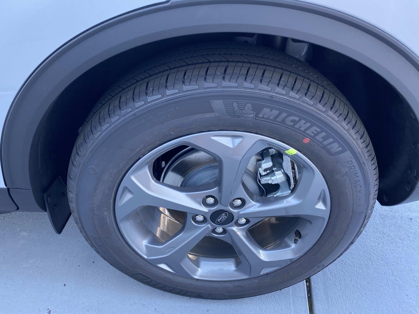 2026 Ford Escape ST-Line Select