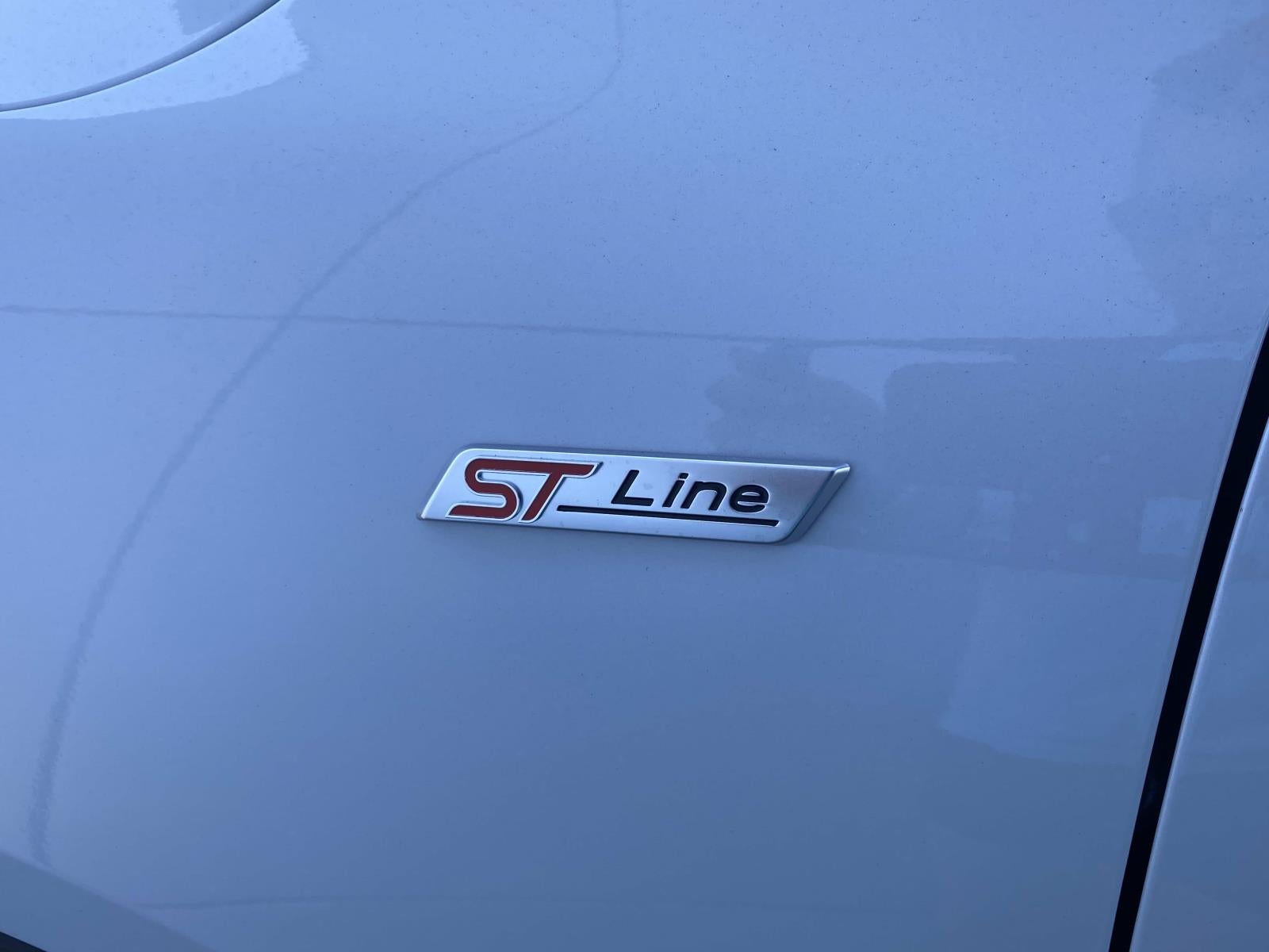 2026 Ford Escape ST-Line Select