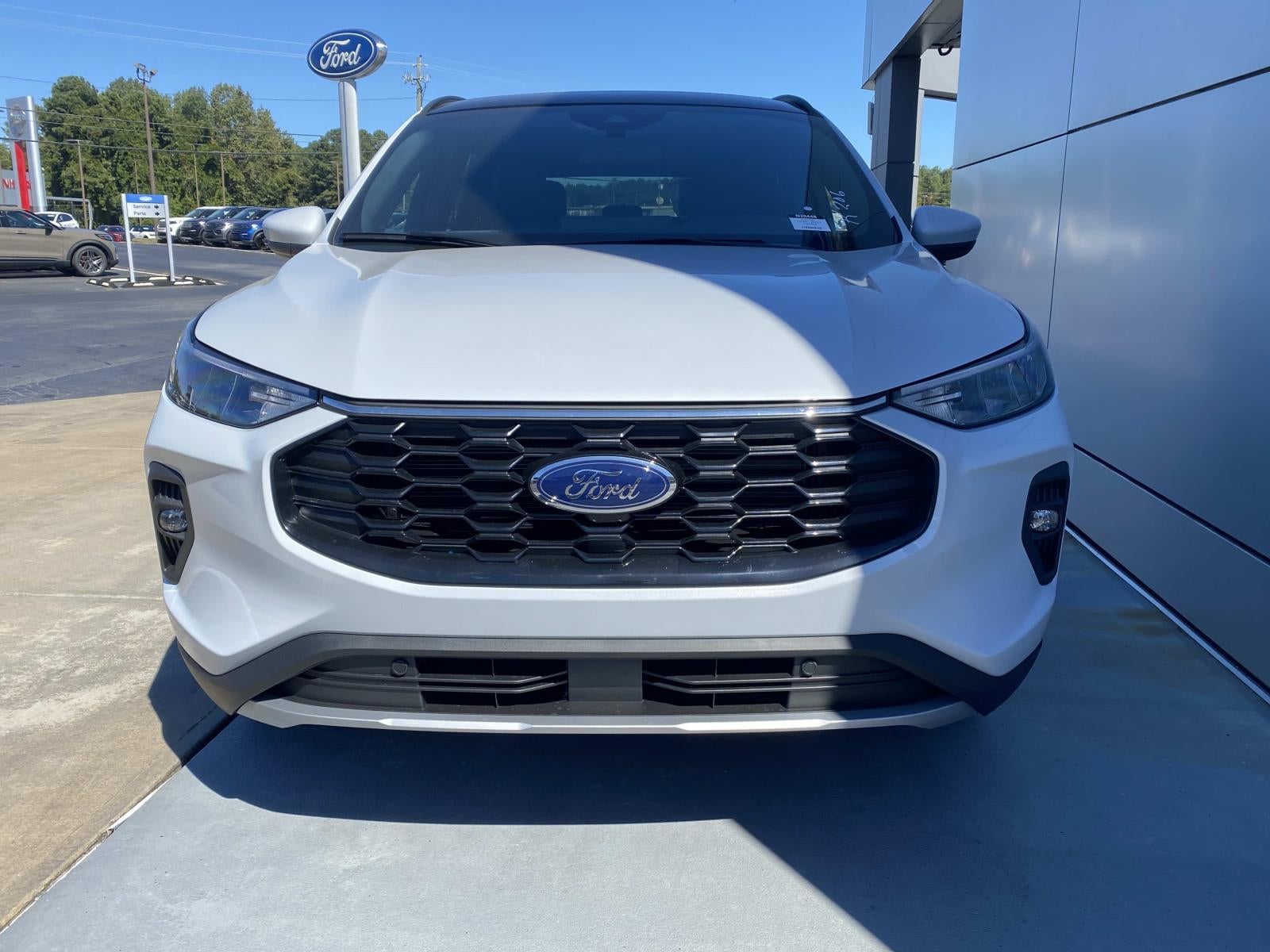 2026 Ford Escape ST-Line Select