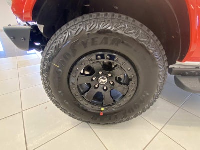 2025 Ford Bronco Stroppe Edition