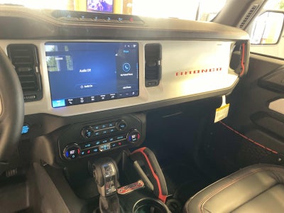 2025 Ford Bronco Stroppe Edition