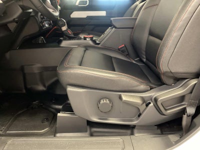 2025 Ford Bronco Stroppe Edition