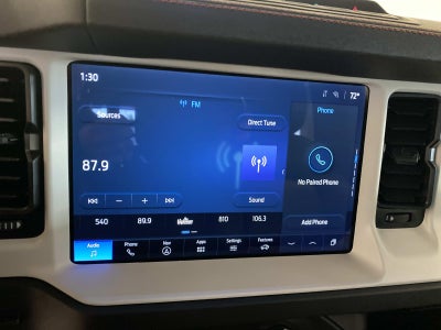 2025 Ford Bronco Stroppe Edition