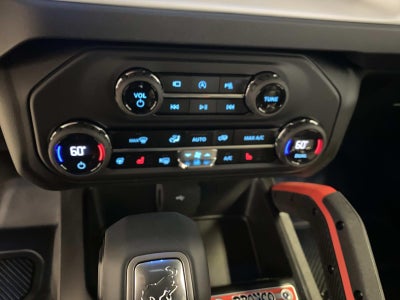 2025 Ford Bronco Stroppe Edition