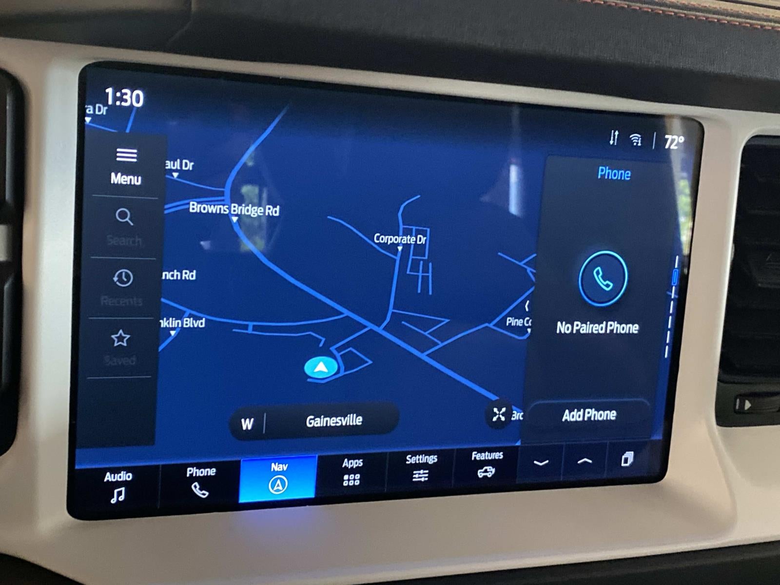 2025 Ford Bronco Stroppe Edition