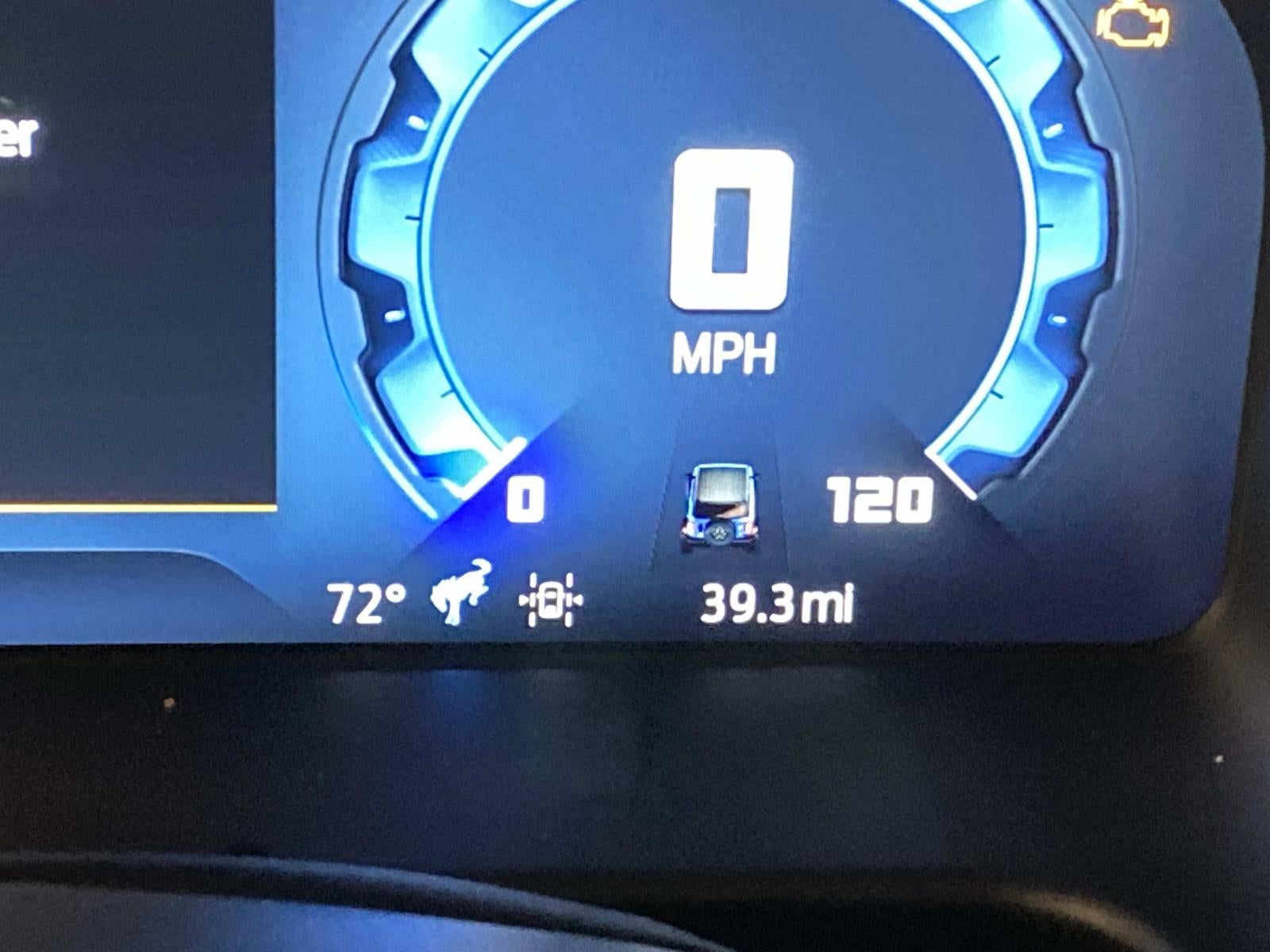 2025 Ford Bronco Stroppe Edition