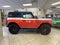2025 Ford Bronco Stroppe Edition