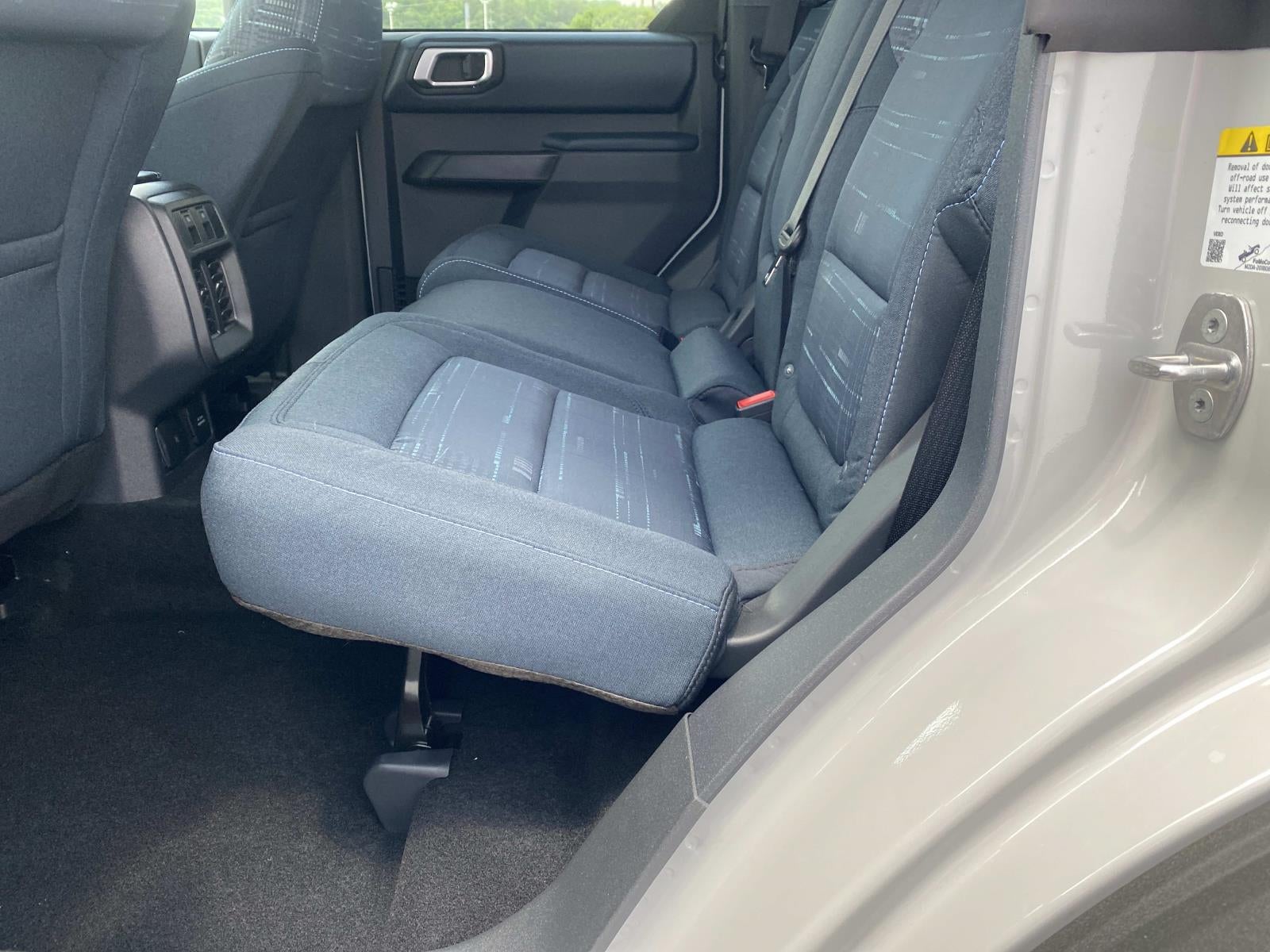 2026 Ford Bronco Heritage Edition 4 Door Advanced 4x4