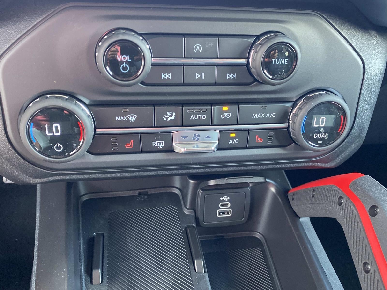 2026 Ford Bronco Heritage Edition 4 Door Advanced 4x4