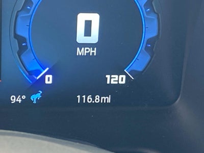2026 Ford Bronco Heritage Edition 4 Door Advanced 4x4