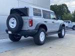 2026 Ford Bronco Heritage Edition 4 Door Advanced 4x4
