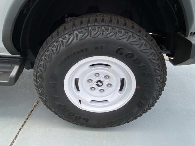 2026 Ford Bronco Heritage Edition 4 Door Advanced 4x4