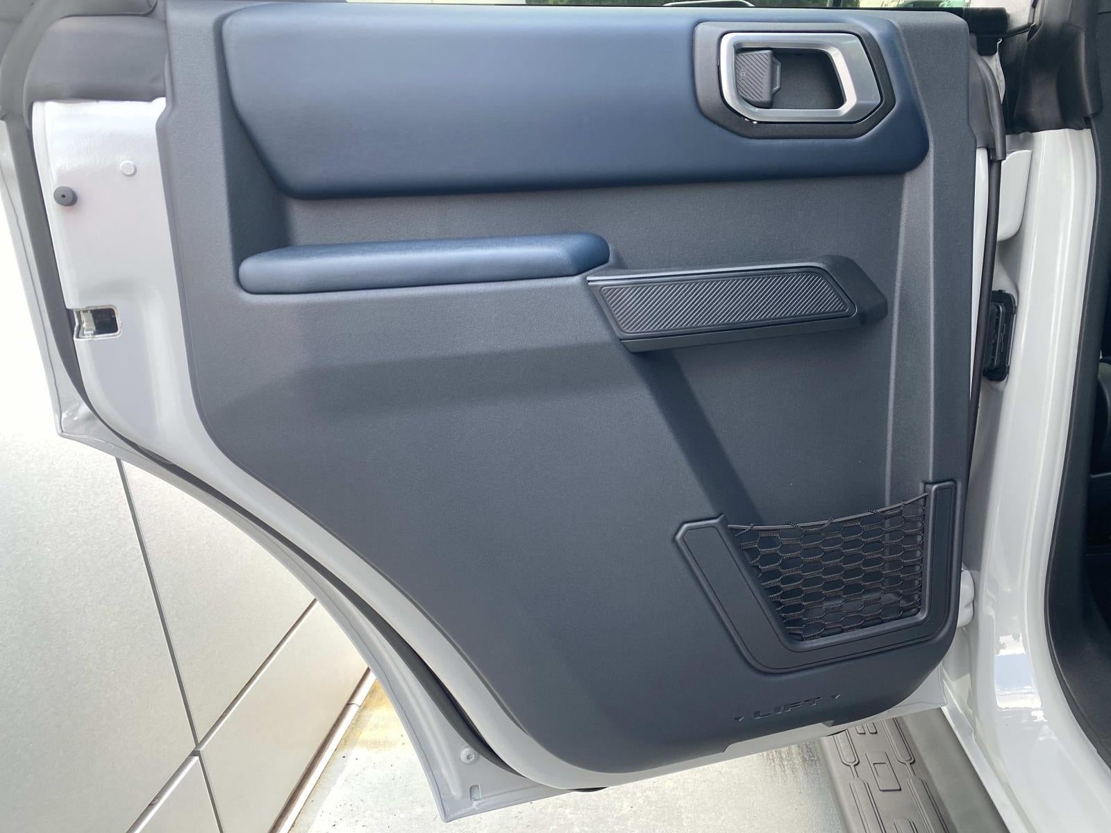 2026 Ford Bronco Heritage Edition 4 Door Advanced 4x4