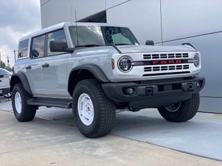 2026 Ford Bronco Heritage Edition 4 Door Advanced 4x4