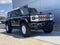 2026 Ford Bronco Heritage Edition 4 Door Advanced 4x4