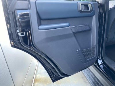 2026 Ford Bronco Heritage Edition 4 Door Advanced 4x4