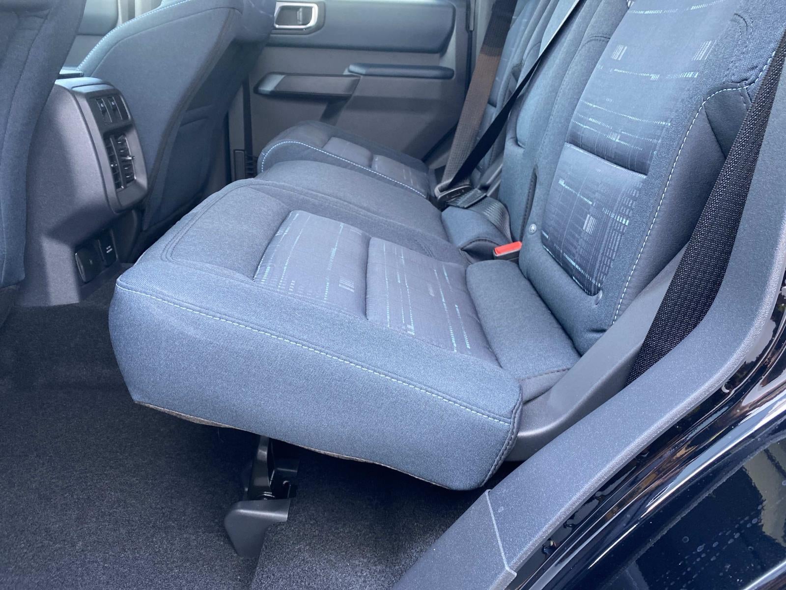 2026 Ford Bronco Heritage Edition 4 Door Advanced 4x4