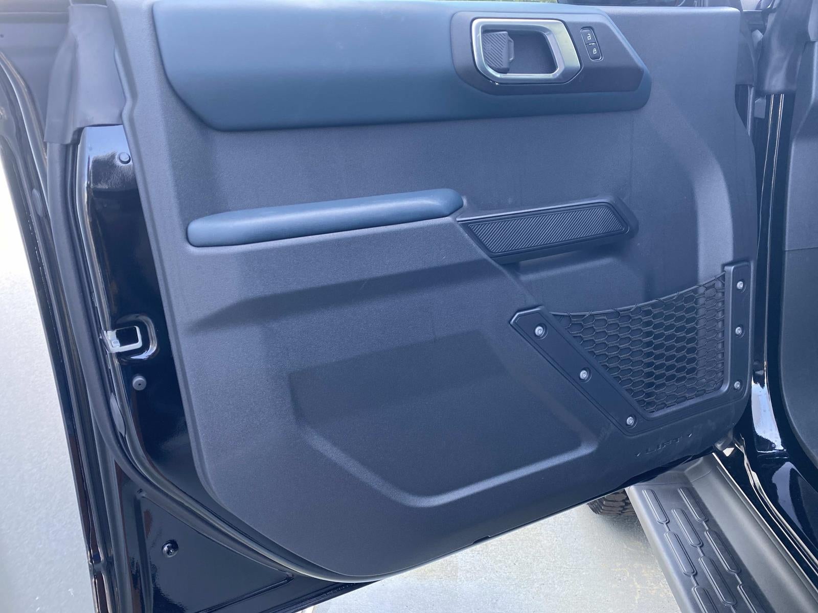 2026 Ford Bronco Heritage Edition 4 Door Advanced 4x4
