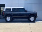 2026 Ford Bronco Heritage Edition 4 Door Advanced 4x4