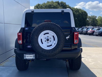 2026 Ford Bronco Heritage Edition 4 Door Advanced 4x4