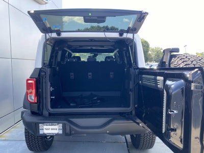 2026 Ford Bronco Heritage Edition 4 Door Advanced 4x4